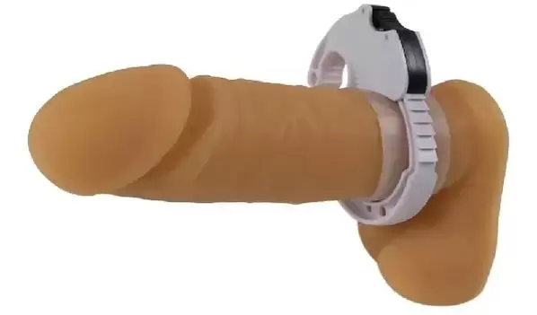 Clamps - penis enlargement technique using a special clamp