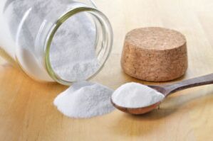 Baking soda, which can affect a man's penis size
